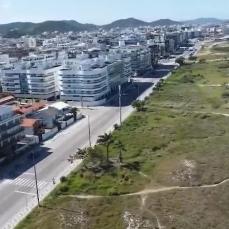 APARTAMENTO PÉ NA AREIA, PRAI DO FORTE, CABO FRIo-2